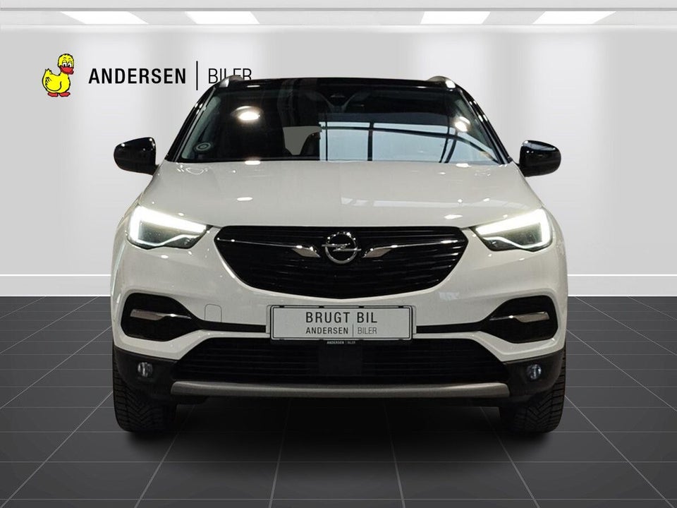 Opel Grandland X 1,6 Hybrid4 Cosmo Prestige aut. 5d
