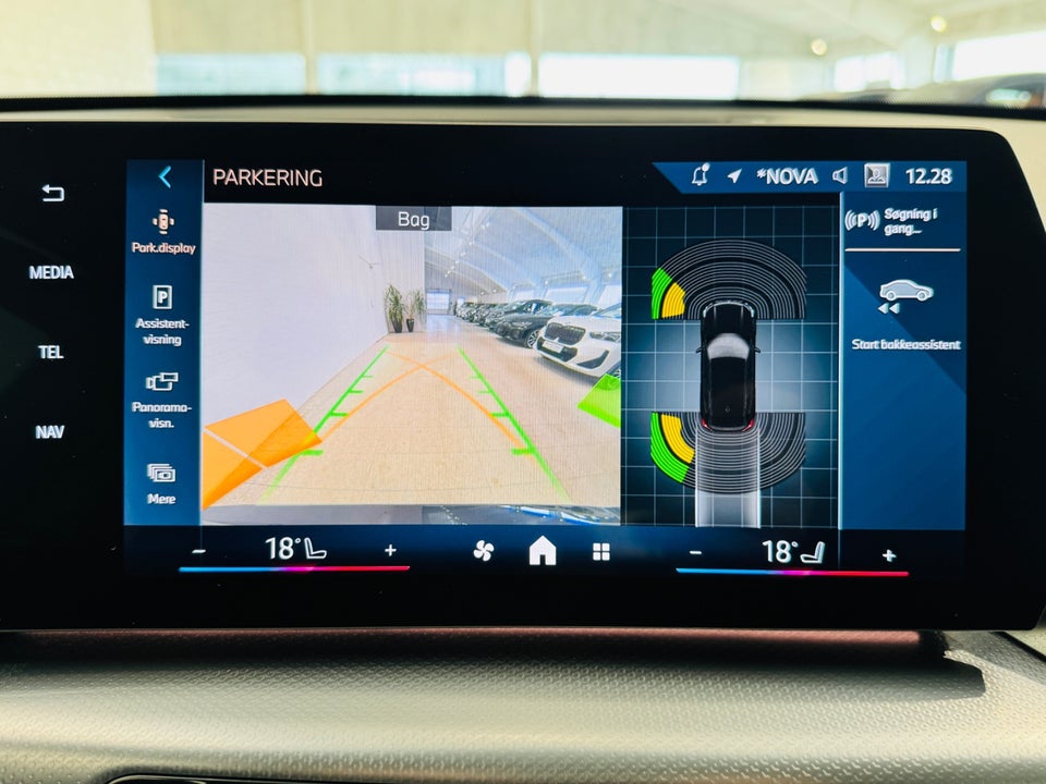 BMW iX1 eDrive20 M-Sport 5d