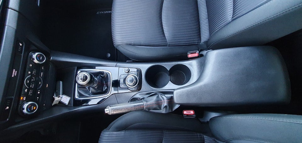 Mazda 3 2,2 SkyActiv-D 150 Vision 4d