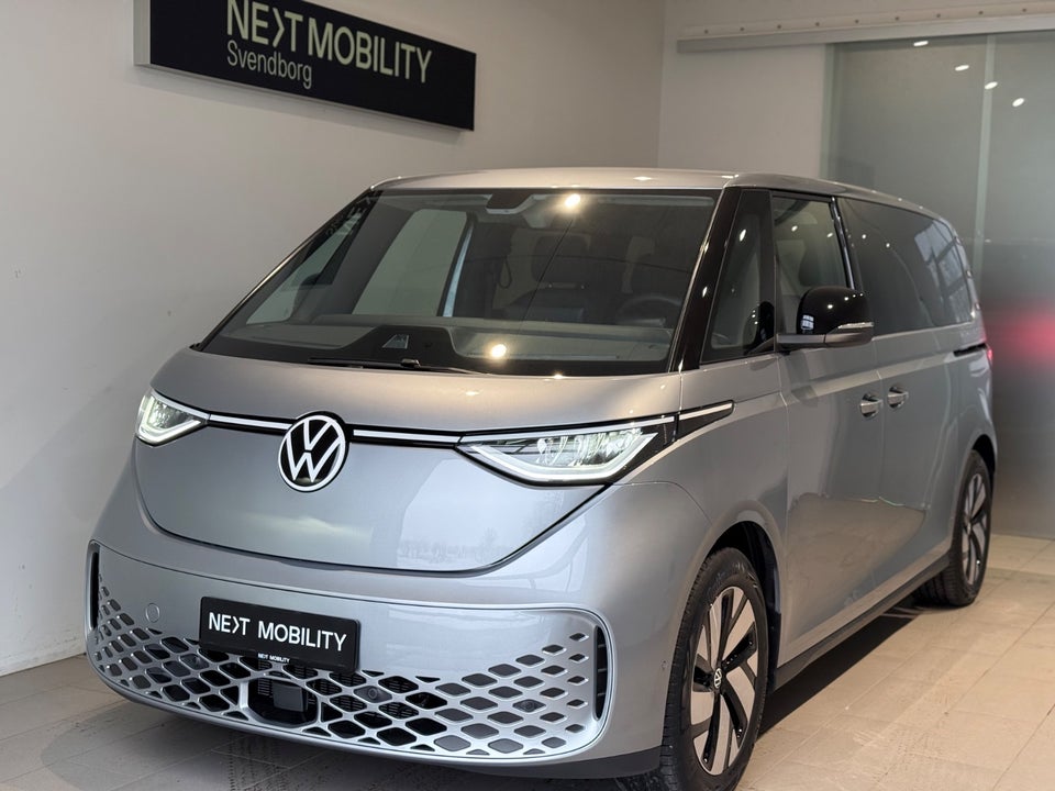 VW ID.Buzz 86 Life+ 7prs LWB 5d