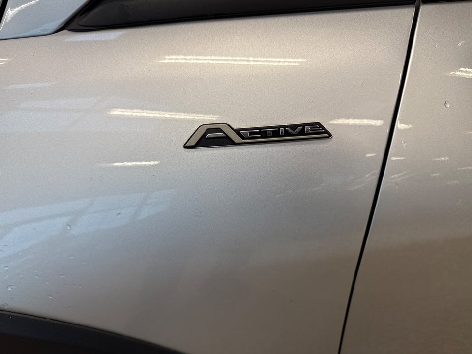 Ford Fiesta 1,0 EcoBoost Active I 5d