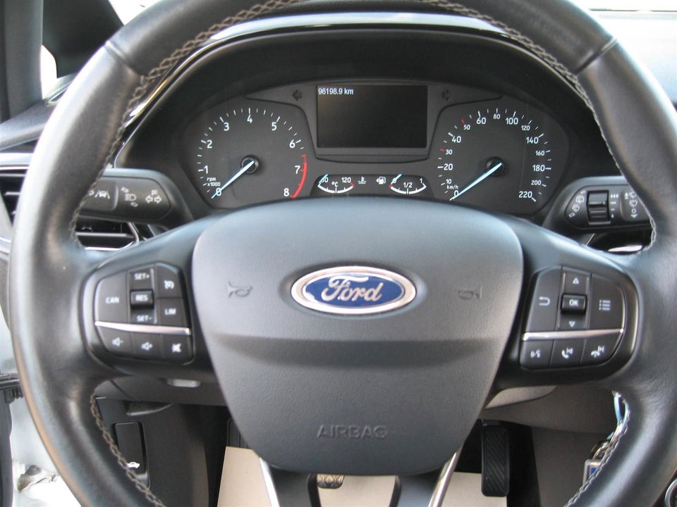 Ford Fiesta 1,0 SCTi 100 Titanium 5d