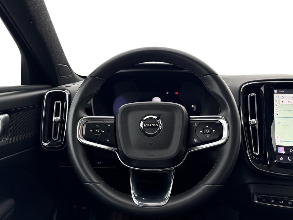 Volvo C40 ReCharge Extended Range Plus 5d