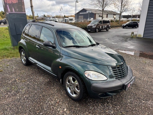 Chrysler PT Cruiser 2,0 Limited aut. 5d
