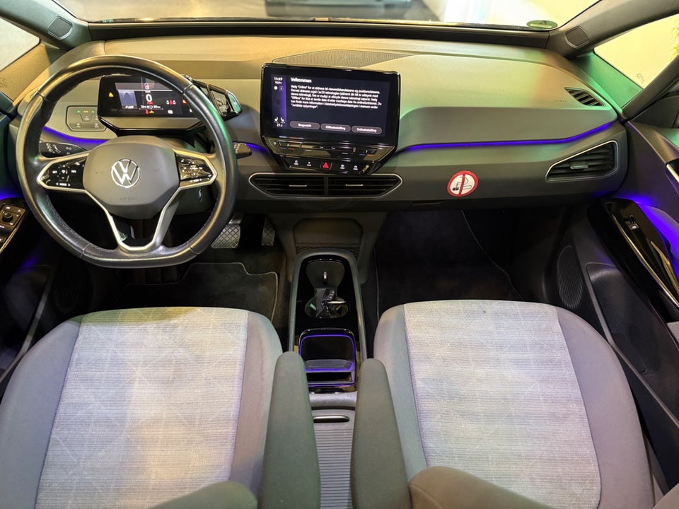 VW ID.3 58 Pro Performance Life 5d