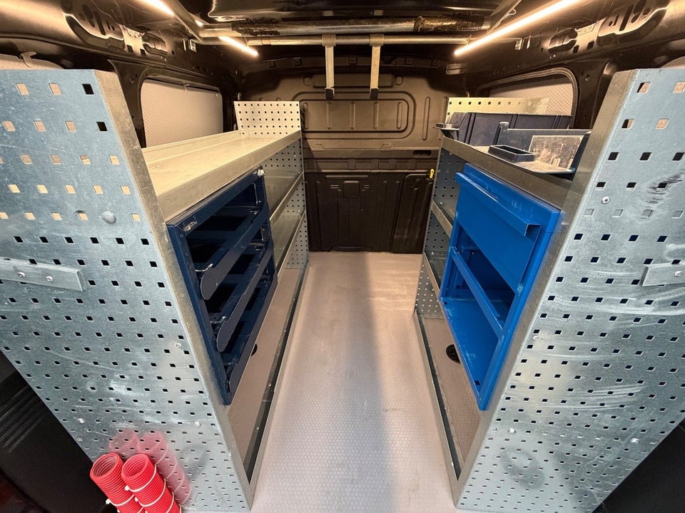 Peugeot Partner 1,5 BlueHDi 130 L1V2 Ultimate EAT8 Van