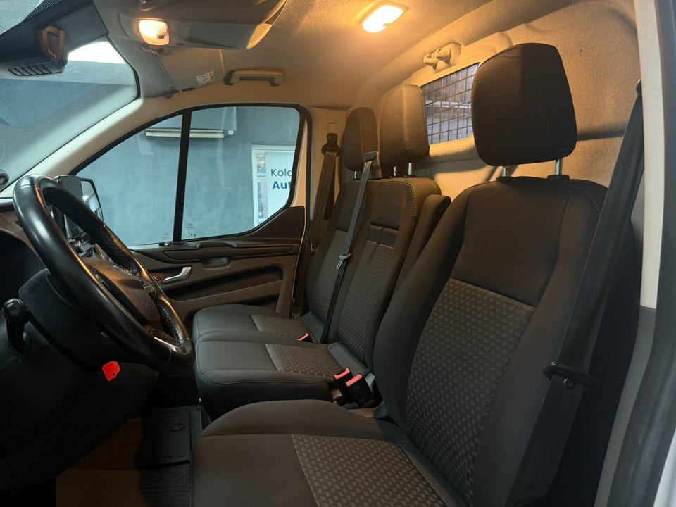 Ford Transit Custom 320L 2,0 TDCi 130 Trend aut.