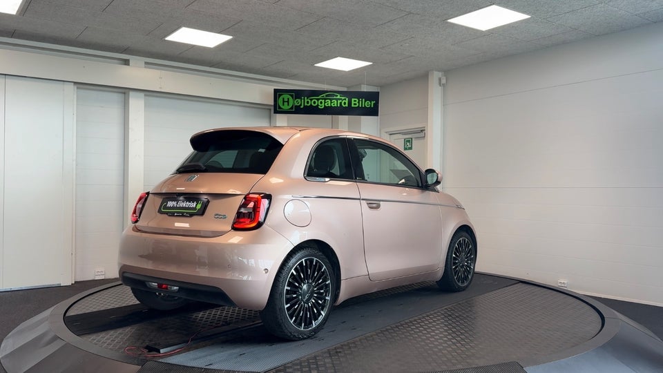 Fiat 500e 42 la Prima Sky 3d