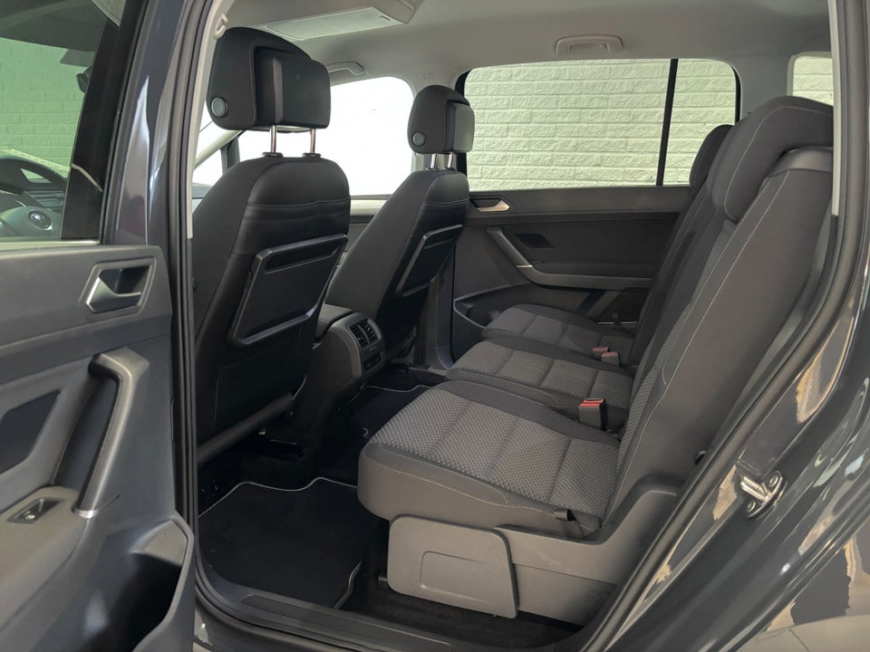 VW Touran 1,5 TSi 150 Comfortline DSG 7prs 5d