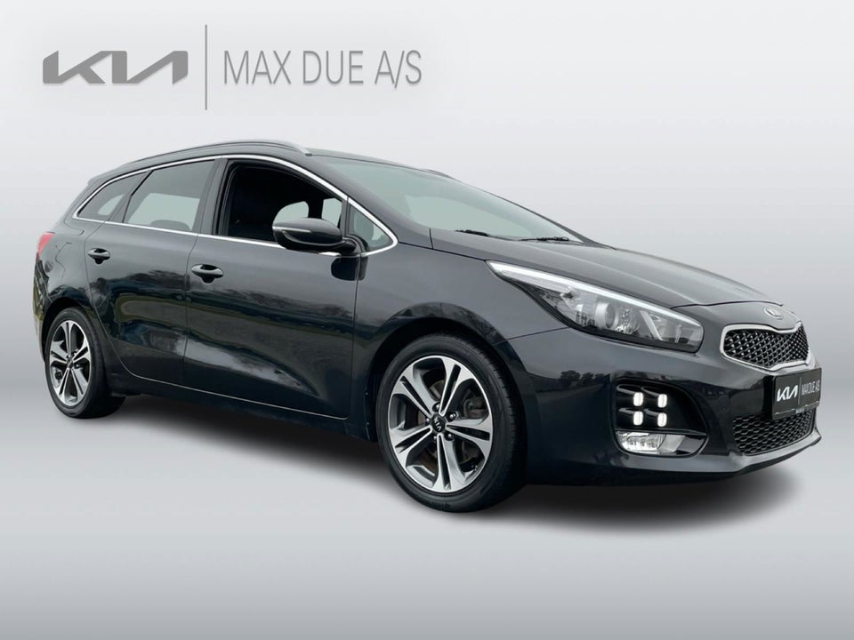 Kia Ceed 1,0 T-GDi GT-Line Limited SW 5d