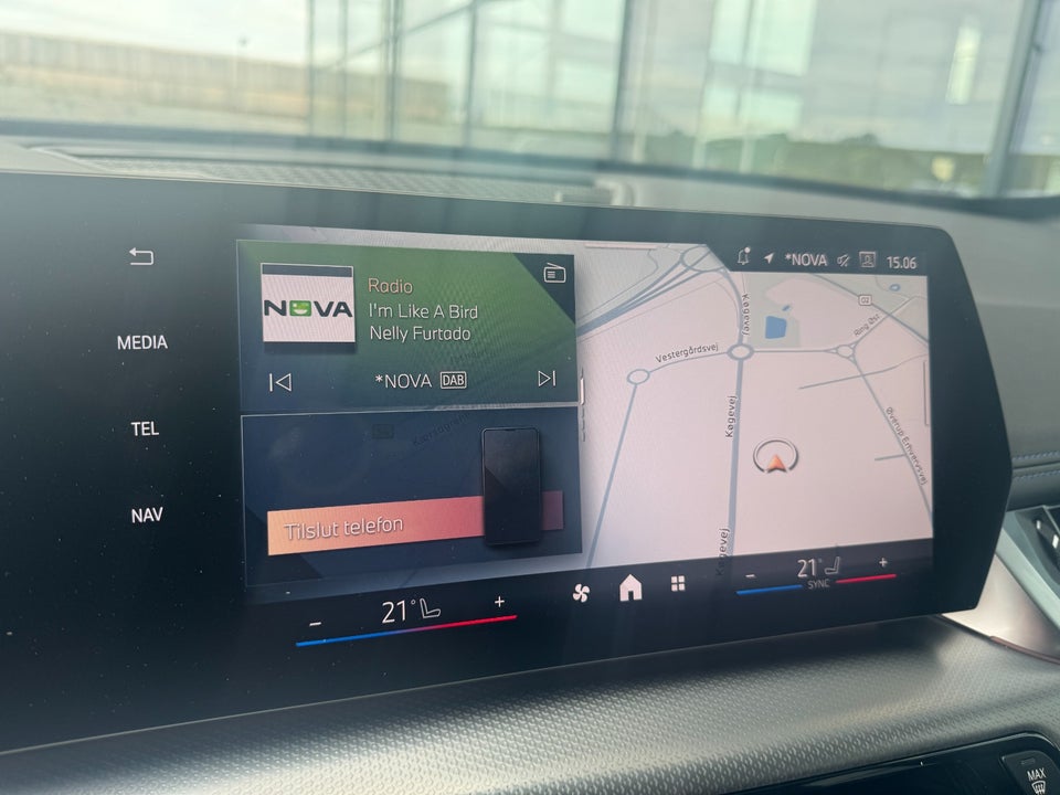 BMW iX1 eDrive20 M-Sport 5d