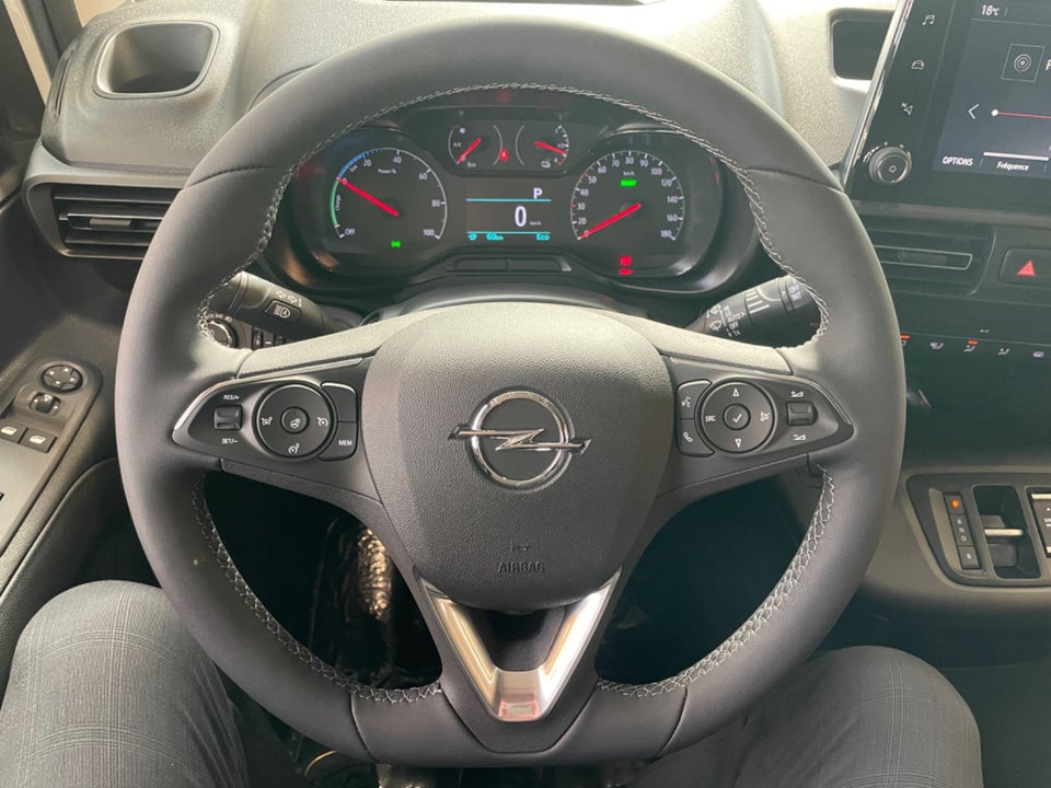 Opel Combo-e 50 Innovation+ L1V1