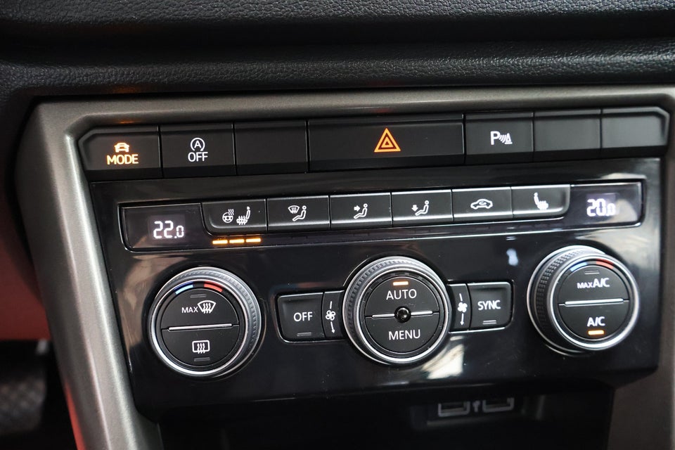 VW T-Roc 1,5 TSi 150 Style DSG 5d