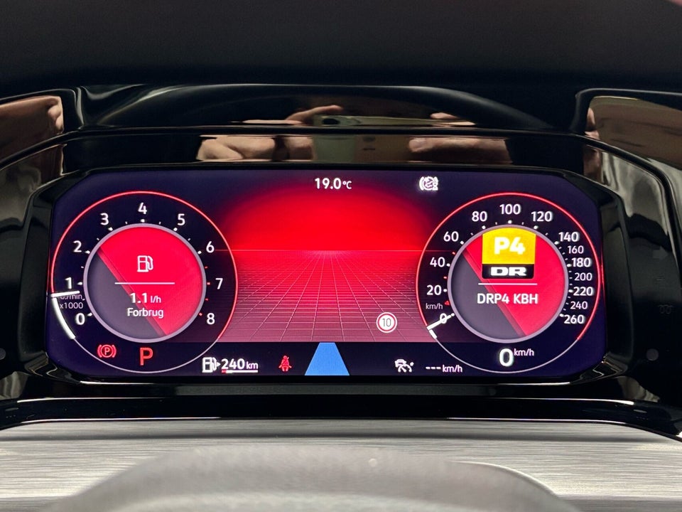 VW Golf VIII 1,5 eTSi 150 Style DSG 5d