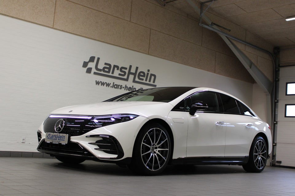 Mercedes EQS450+ AMG Line 5d