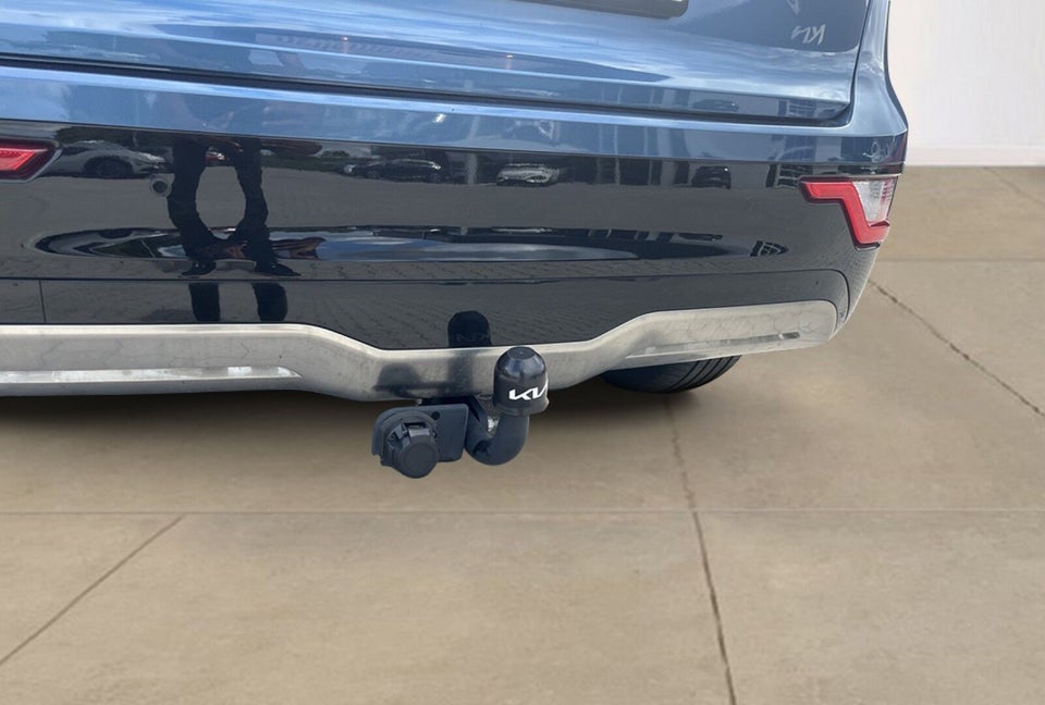 Kia Niro 64 EV Access Plus 5d