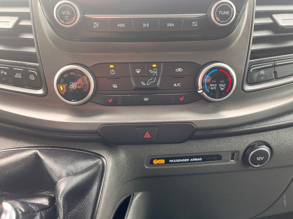 Ford Transit Custom 300L 2,0 TDCi 130 Trend