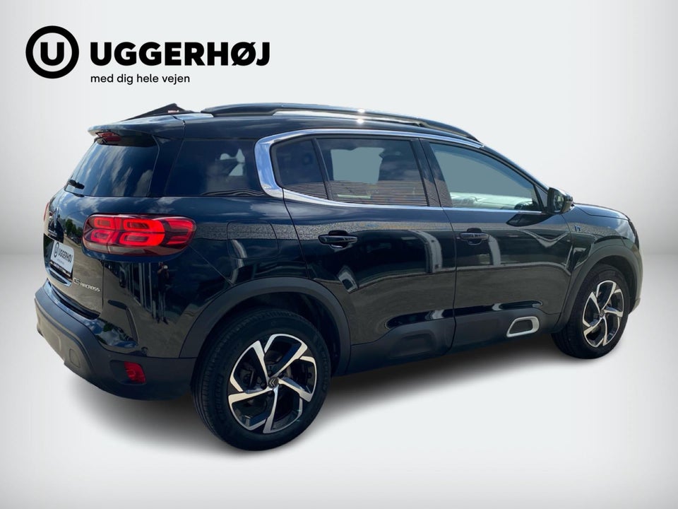 Citroën C5 Aircross 1,6 Hybrid Feel EAT8 5d