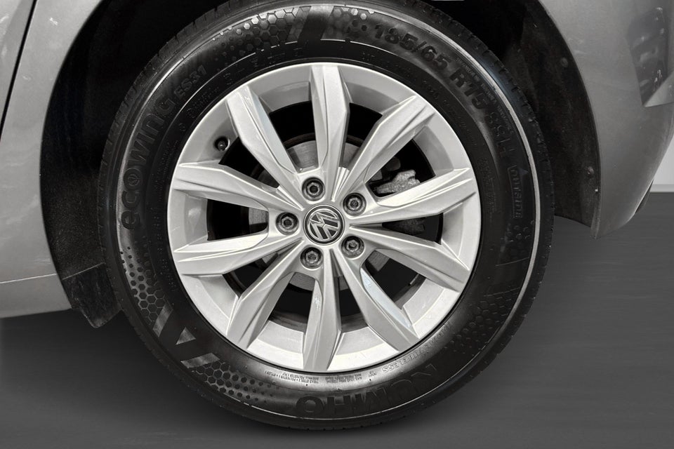 VW Polo 1,0 TSi 115 Highline DSG 5d