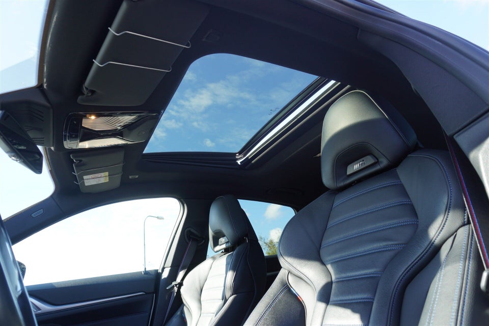 BMW i4 M50 Supercharged xDrive 5d