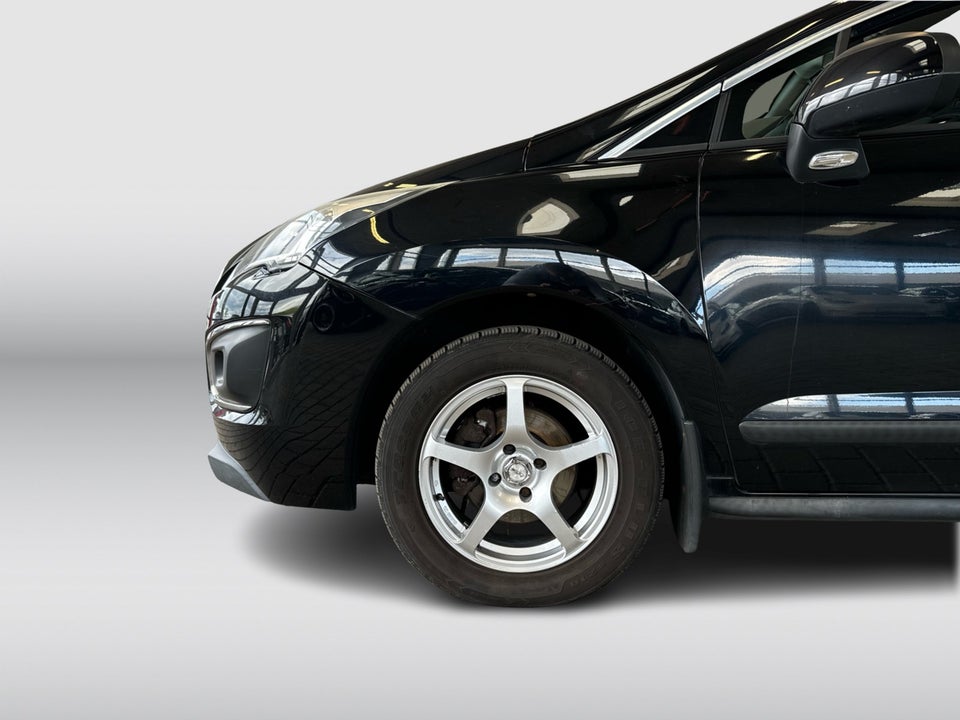 Peugeot 3008 1,6 HDi 114 Premium 5d