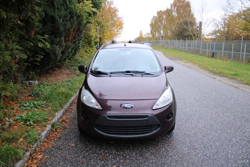Ford Ka 1,2 Ambiente SE 3d