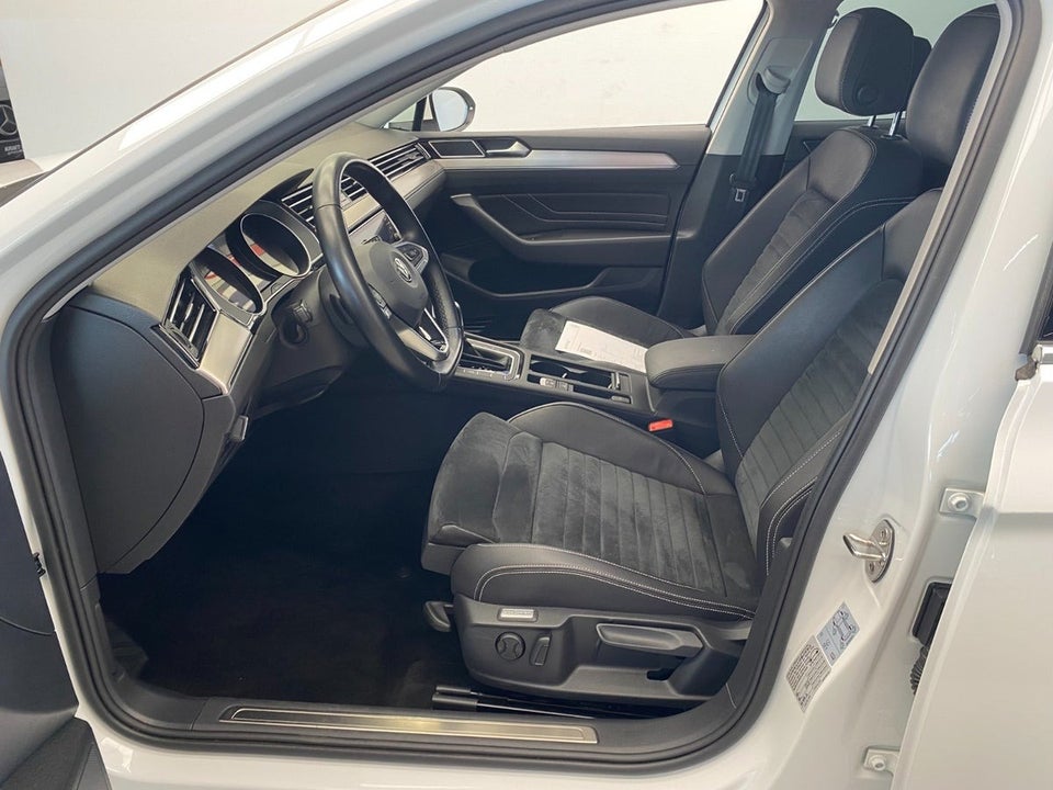 VW Passat 1,5 TSi 150 Elegance+ Variant DSG 5d