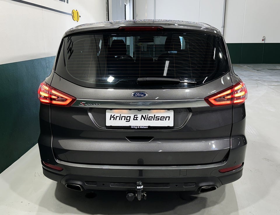 Ford S-MAX 2,0 SCTi 240 Titanium aut. 5d