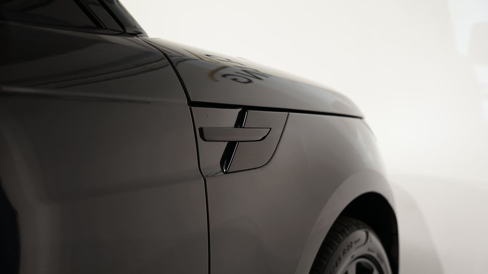 Land Rover Range Rover Sport 3,0 P460e Dynamic SE aut. 5d
