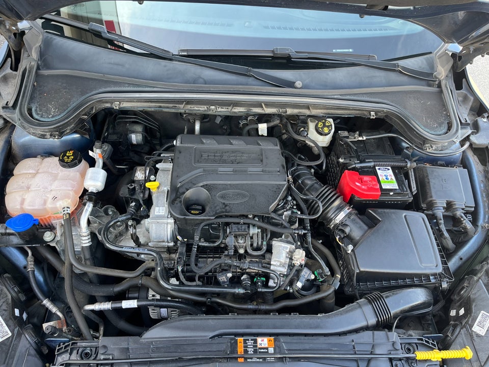 Ford Focus 1,0 EcoBoost Active 5d