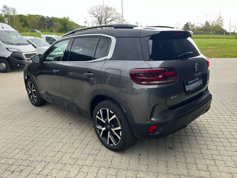 Citroën C5 Aircross 1,6 PHEV Superior EAT8 5d