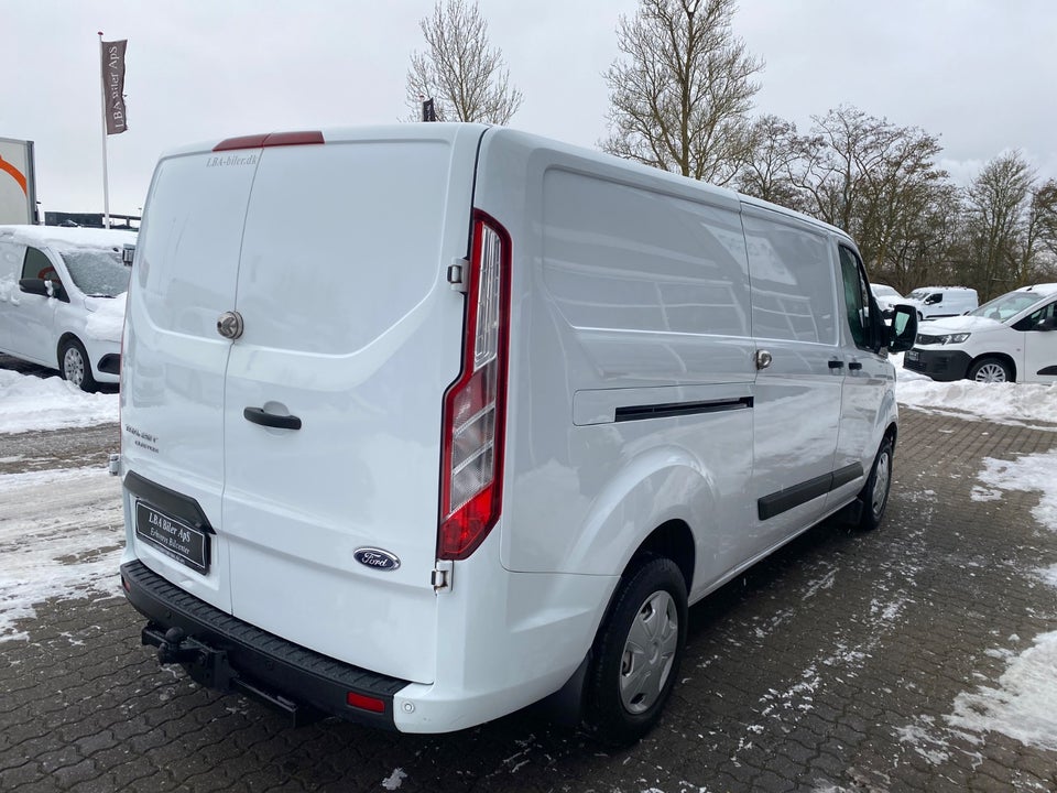 Ford Transit Custom 300L 2,0 TDCi 130 Trend