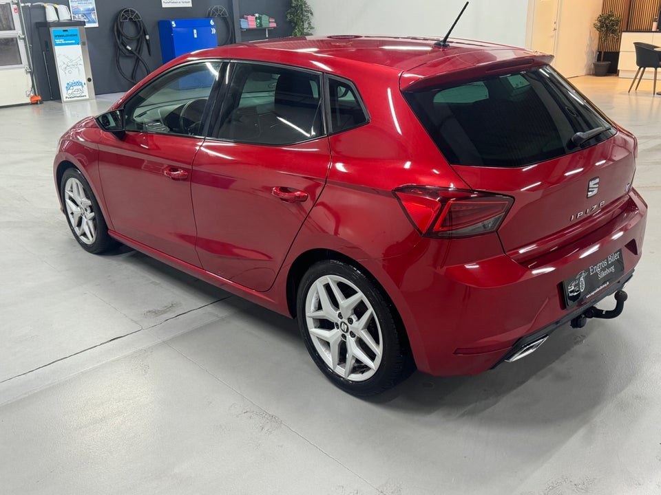 Seat Ibiza 1,0 TSi 115 FR 5d