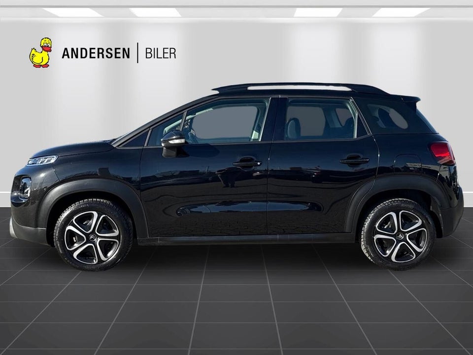 Citroën C3 Aircross 1,2 PureTech 110 Platinum EAT6 5d