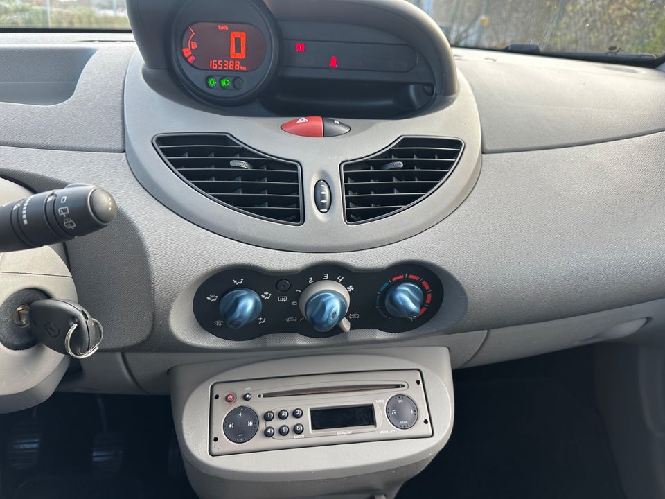 Renault Twingo 1,2 16V Dynamique 3d