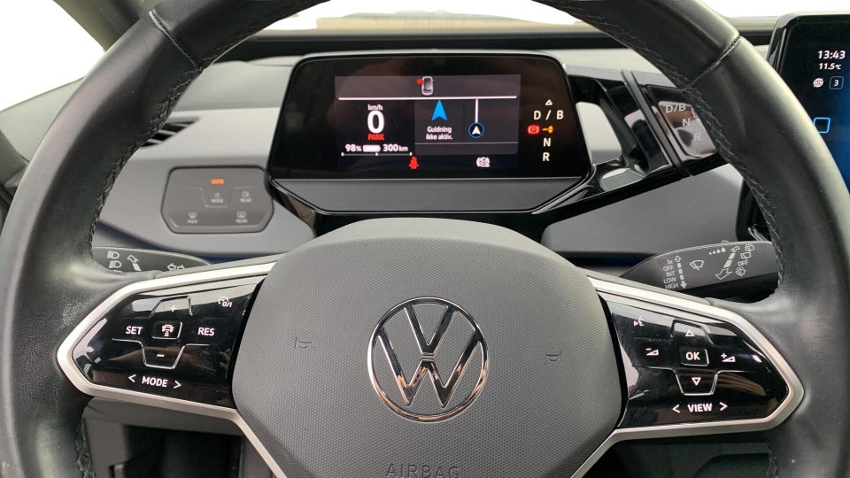 VW ID.3 58 Pro Performance 5d