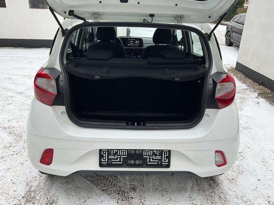 Hyundai i10 1,0 MPi Advanced AMT 5d