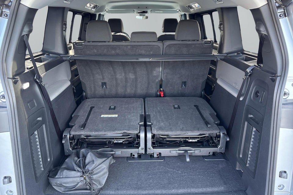 VW ID.Buzz 86 Pro 7prs LWB 5d