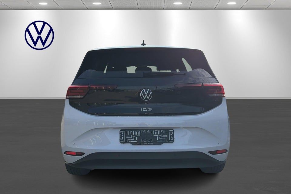 VW ID.3 58 Pro Performance 5d