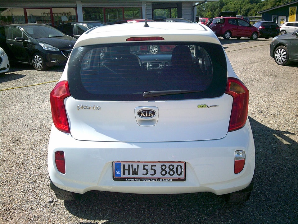 Kia Picanto 1,0 Active Eco 5d