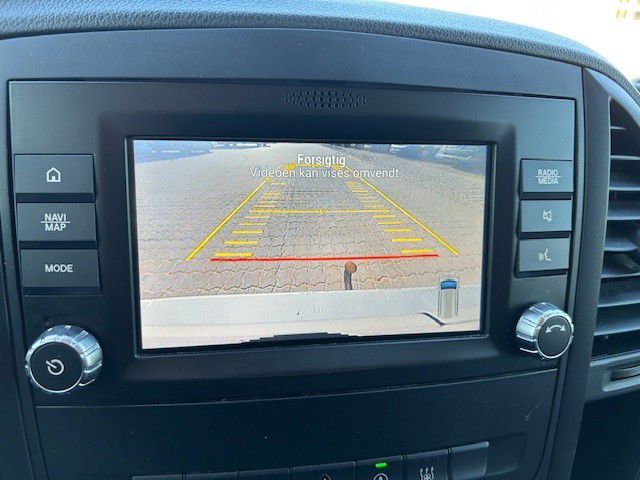 Mercedes Vito 119 2,2 CDi Complete aut. XL