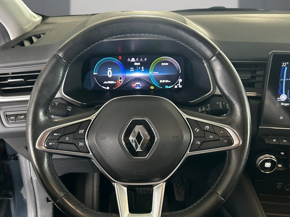 Renault Captur 1,6 E-Tech Intens 5d