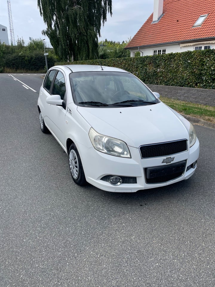 Chevrolet Aveo 1,2 LS 5d