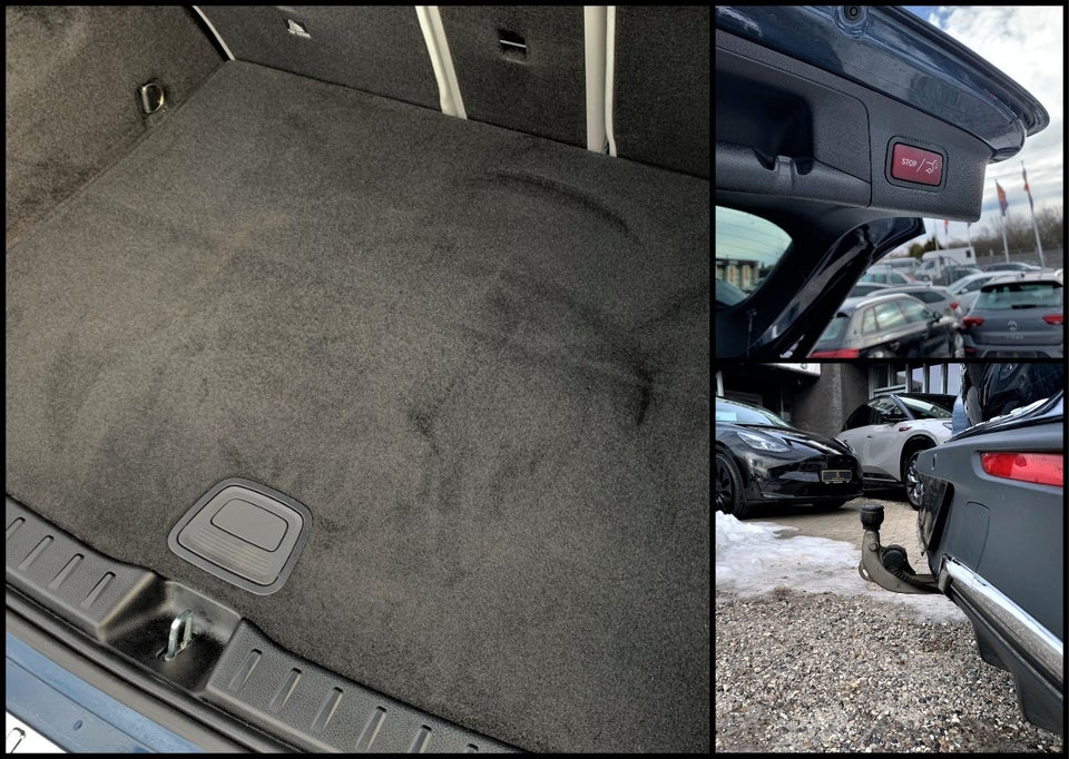 Mercedes EQA250 AMG Line 5d