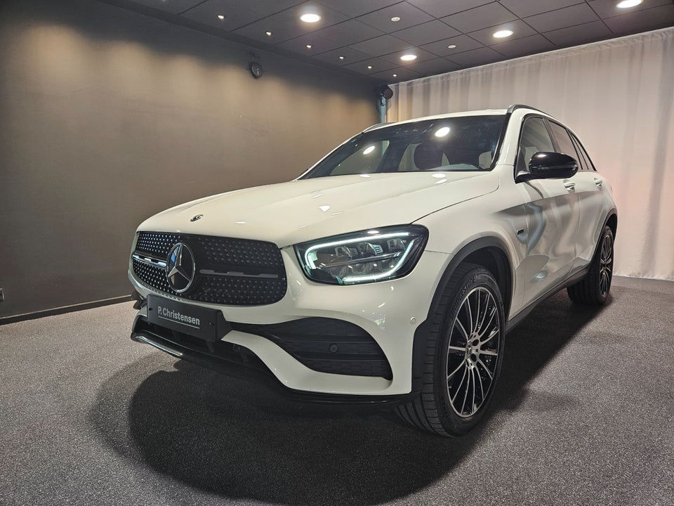 Mercedes GLC300 de 2,0 AMG Line aut. 4Matic 5d