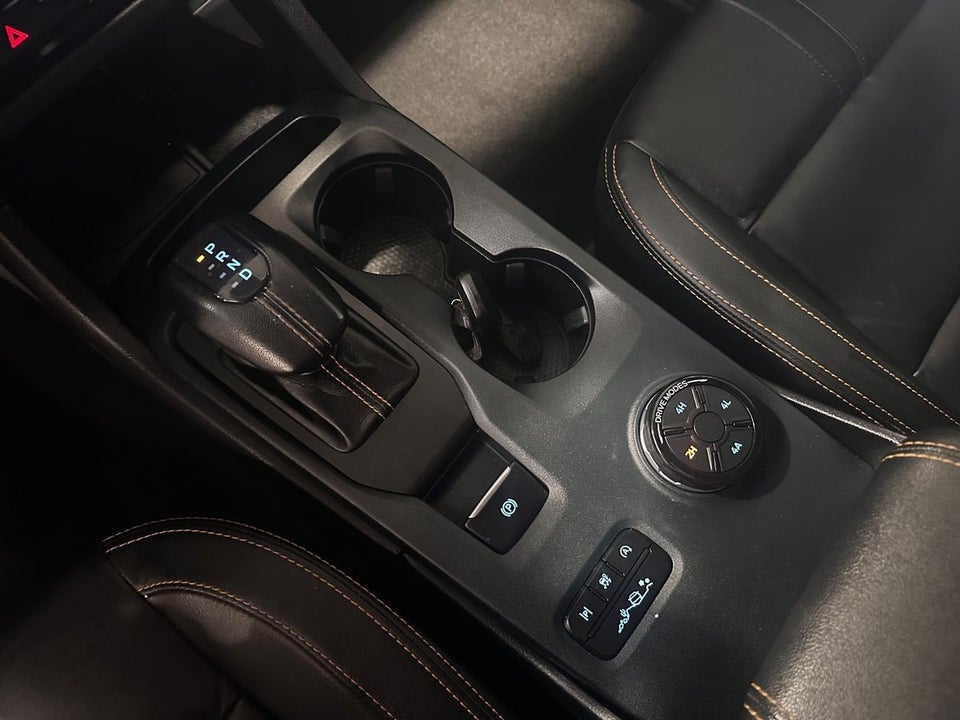 Ford Ranger 3,0 EcoBlue Wildtrak Db.Kab aut. 4d