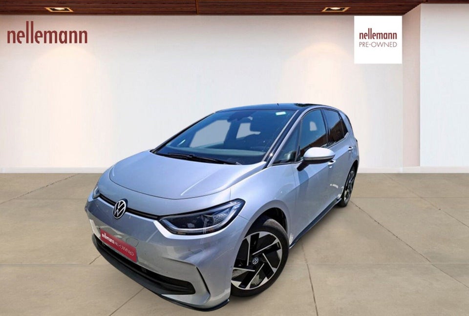 VW ID.3 58 Style 5d