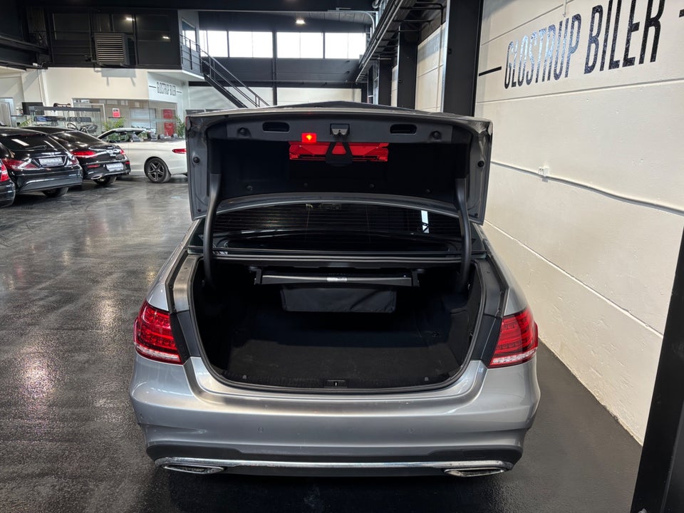 Mercedes E300 3,0 BlueTEC Avantgarde AMG aut. 4d