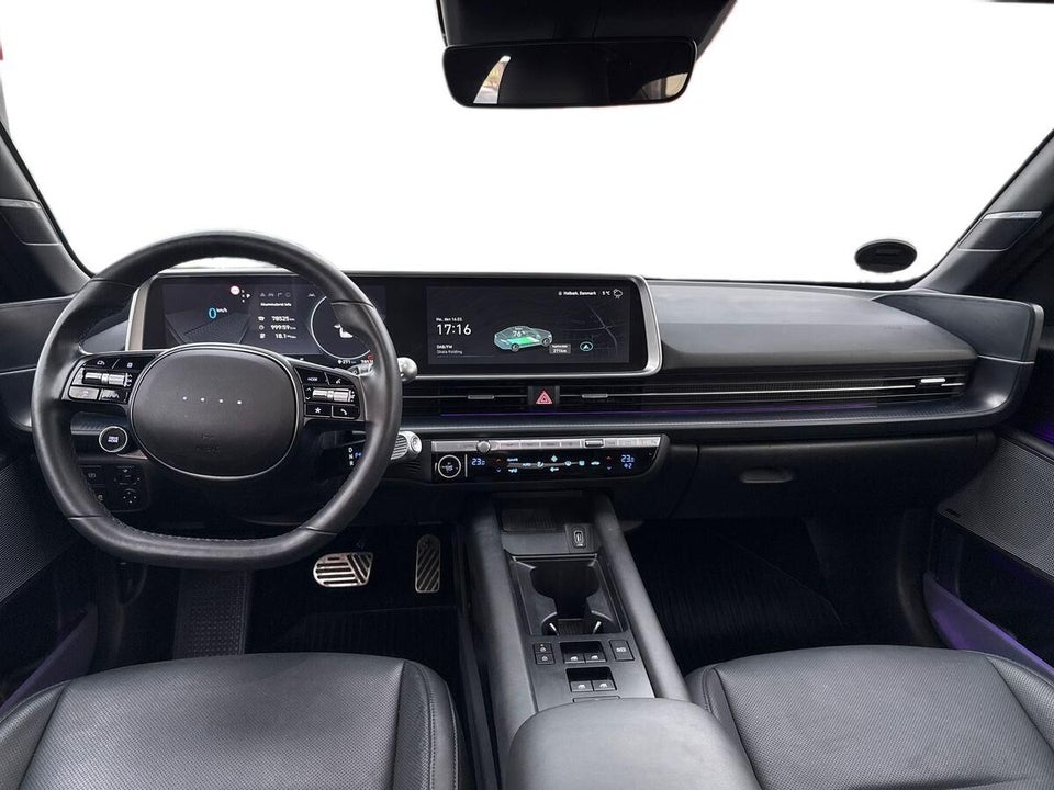 Hyundai Ioniq 6 77 Ultimate AWD 4d