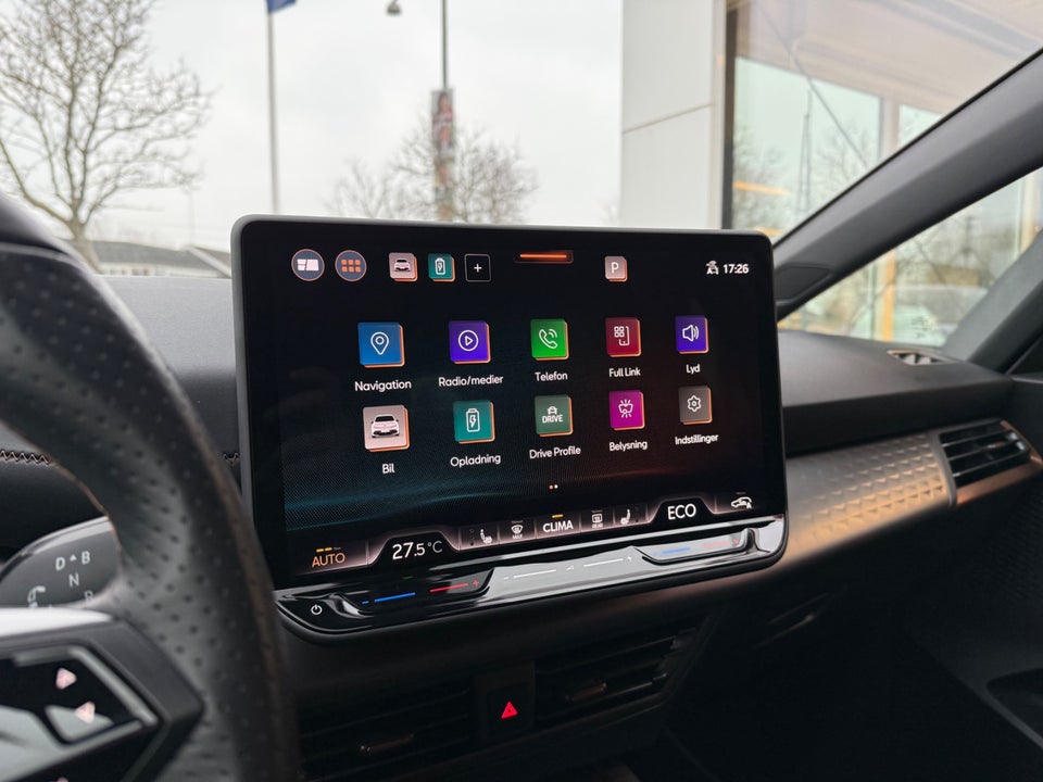 Cupra Born 77 Pasión 5d